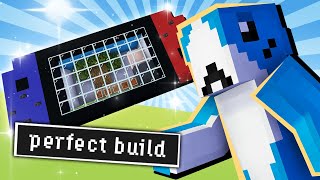 Ben's greatest build impresses everyone | Minecraft Gartic Phone