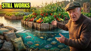 The "Lazy" Garden Uses Fish Poop Instead Of Fertilizer—Why Did This Ancient Aztec Method Get Buried?