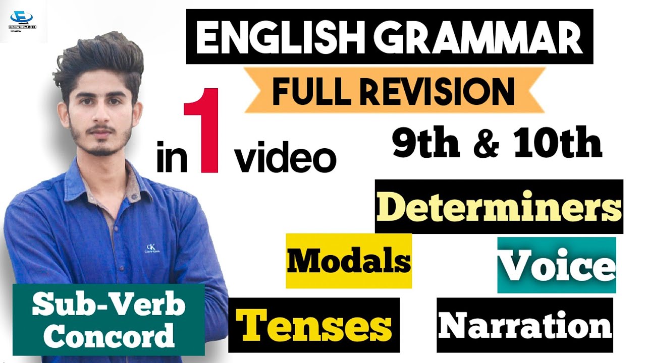 english-grammar-complete-revision-class-9th-and-10th-all-grammar