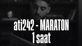 1 saatlik MARATON ATİ-242