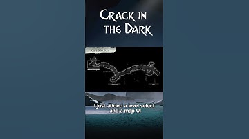 Crack In The Dark - Devlog - pt13