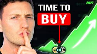 how I plan to DOMINATE the next 18 months in crypto... (my exact tokens)
