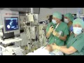 Endobronchial ultrasound bronchoscopy with needle biopsy • Oncolex