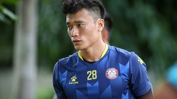 Thủ môn Bùi Tiến Dũng chia tay CLB TP HCM