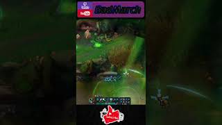 IMAGINE YOUR CHAMPION IS THIS OP! #ranked #leagueoflegends #karma #urf #top #toplane