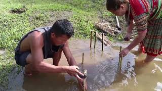 Top Videos Catch a lot of catfish, How to fishing effectively, Living Off Grid