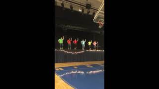 RHS Teacher Talent Show Dance 2016