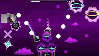Supersonic Progress - 66% Geometry Dash