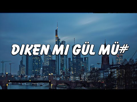 EYPİO & SİBEL CAN - DİKEN Mİ, GÜL MÜ ? (LYRİCS - SÖZLERİ)