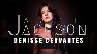 Janet Jackson Tribute (4K) | Denisse Cervantes Choreography | @janetjackson @denissecervantes