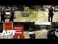Police Deploy Security Barriers Near Iran Team Hotel Ahead of World Cup Opening Match | APT