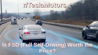 Is FSD Full Self-Driving Worth the Price