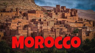 Morocco- The Gateway to Africa!