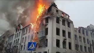 مقتل 2000 مدني في أوكرانيا.. وبوتين يبدأ سياسة الأرض المحروقة