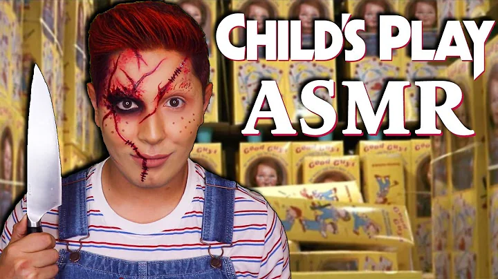 ASMR | Chucky Comes to Play! (Child's Play)