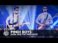 Jasim and the pindi boys  pindi boys  episode 1  pepsi battle of the bands  season 2