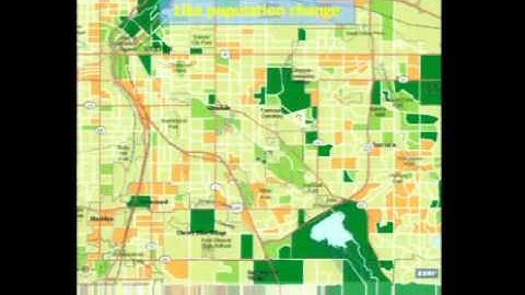 GeoDesign Summit 2010: ESRI Staff: Enabling Technologies (Part 1 of 8)