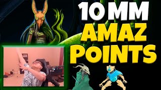 Believer&#39;s points ON THE LINE / Amaz / Slay the Spire