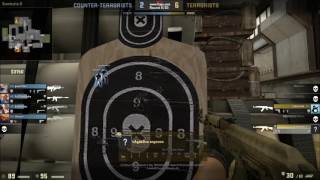 Ergo SICK Cache 4k to Ace clutch SOLO HOLD ON B SITE