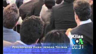 Kilas VOA 18 Juni 2011