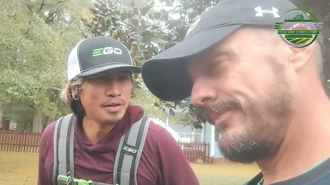 Electric Lawn Care: Smart, Efficient, Green