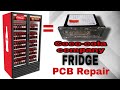 COCO-COLA COMPANY FRIDGE PCB REPAIR | VISI COOLER PCB REPAIR | COCO-COLA FREEZER PCB REPAIR