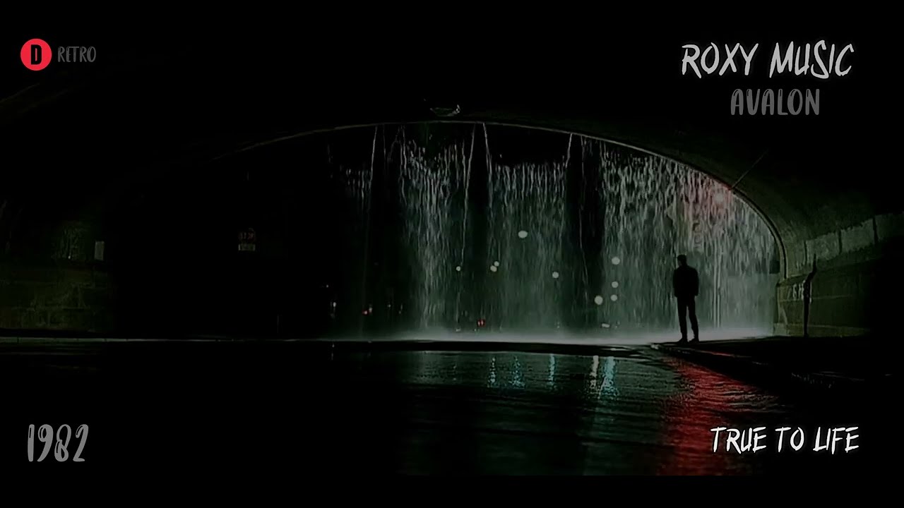 Roxy Music True to Life 1982 HQ TRADUCIDA ESPAÑOL (Lyrics