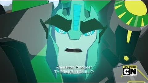 Transformers Robots in Disguise - Season 2 Episode 1