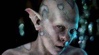 Diaemus | Bat FX Makeup Tutorial