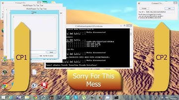 MultiPlayer TicTacToe (LAN)