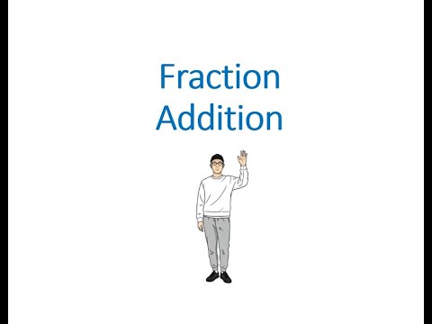 Fractions Tutorials 04 | Addition | Make Mathematics Easy - YouTube