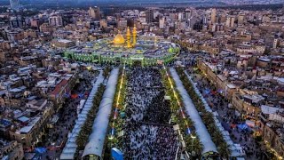 في توديع شهر الطاعة والبركات.. زوّار العتبات المقدسة سيحيون آخر ليلة جمعة من شهر رمضان العظيم