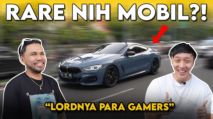 SIDAK MOBIL MEWAH BRANDON KENT, HASIL MAIN GAME SETAHUN⁉️