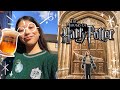 I OPENED THE GREAT HALL DOORS | Harry Potter Warner Bros. Studio Tour London ⚡