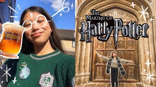 Step Back Into The World Of Harry Potter | Warner Bros. Studio Tour London