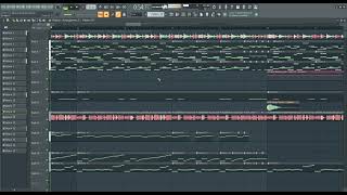 Sonic Rush  - What U Need (Digital Remakin') Recreation [WIP]