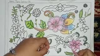 Menggambar Ragam Hias Menggambar Ragam Hias