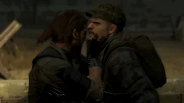 Mgs5 進駐戦車隊