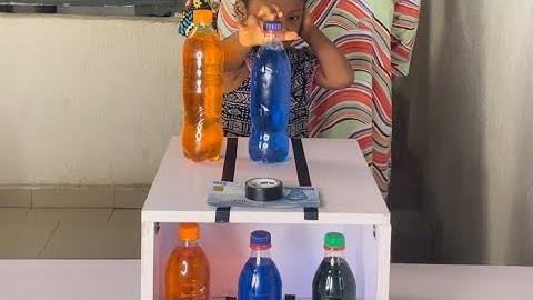 NEW FAMILY GAME ALERT🚨| WATCH BEST INTERESTING AND AMAZING TRIPLE BOTTLE COLOR MATCHING CHALLENGE