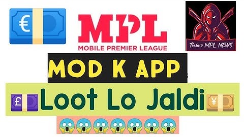 AUTO WIN Mod,  k app MPL 😱😱😱😱😱