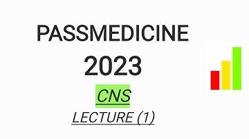 MRCP PART_1 PASSMEDICINE 2023 CNS LECTURE _1