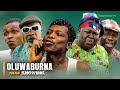 Oluwaburna  latest yoruba movie 2024  apankufor  olaiya igwe  kemity  okele  tosin olaniyan