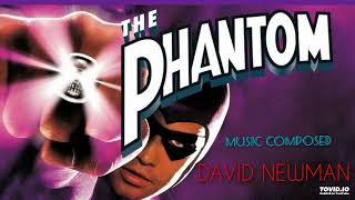 -The Phantom--DAVID NEWMAN