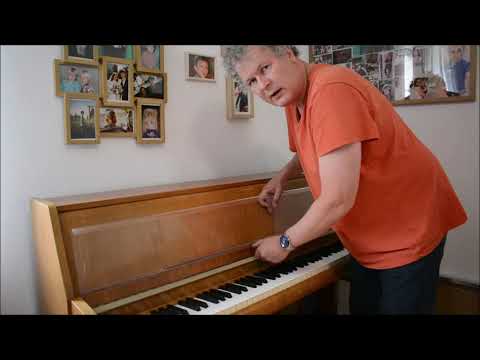 Video: Wie Wählt Man Ein Klavier Aus?