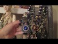 My Jewelry Collection! Vintage Jewelry and Storage