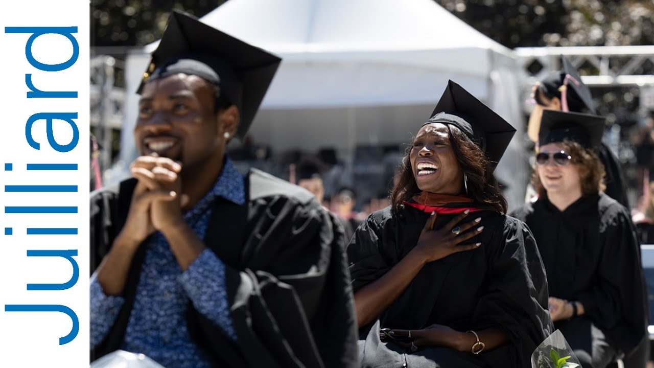 Juilliard Congratulates the Class of 2021! YouTube