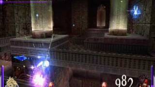 Cloud Strife VS Jecht
