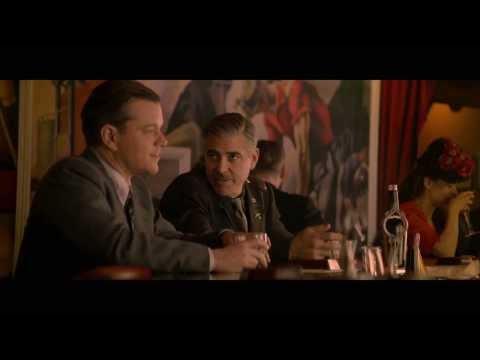 The Monuments Men | George Clooney's Company | Featurette HD thumbnail