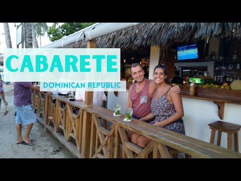 CABARETE, Dominican Republic Feb 2023 and A Little Trip Down Memory Lane! and New Intro!