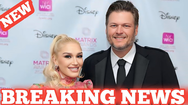 Gwen Stefani, Blake Shelton thinking to ditch Hollywood: This Shocking News from From "The Voice"!